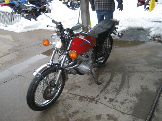 Image Title 1976 Honda CB400F Four Cylinder $6500.00 OBO